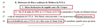 Michael entrou no UCLA usando nome falso (analises) Ucla