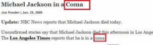  Murray vai à Julgamento, e mais um amigo de MJ denota ser beLIEve: Coma8