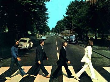  “Paul McCartney admite que os Beatles forjaram a morte dele”, diz matéria The20beatles2020abbey20road