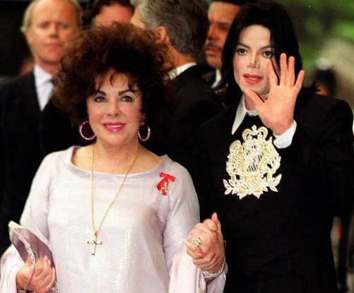 Michael Jackson e Elizabethe Taylor Aplaude Andrea Bocelli no Musical Celebration 2000 190768_162707547116033_100001303662722_322939_4814178_n